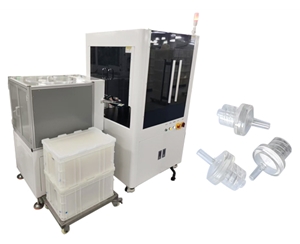 輸液器濾芯視覺篩選機(jī)